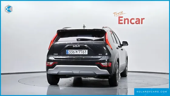 KIA NIRO PRESTIGE