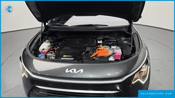 KIA NIRO PRESTIGE