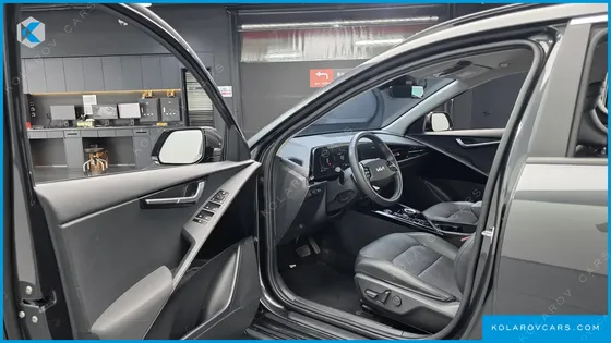KIA NIRO PRESTIGE