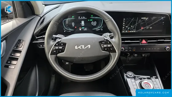 KIA NIRO PRESTIGE