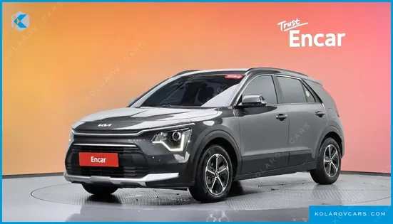 KIA NIRO PRESTIGE