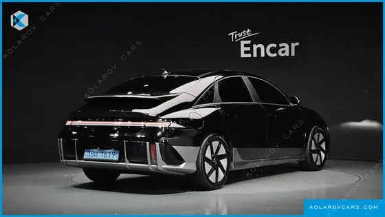 HYUNDAI IONIQ 6 STANDARD