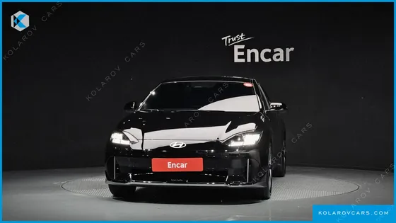 HYUNDAI IONIQ 6 STANDARD