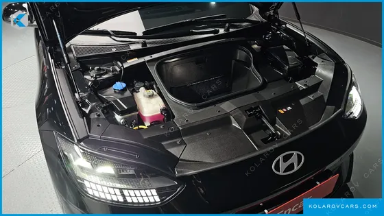 HYUNDAI IONIQ 6 STANDARD