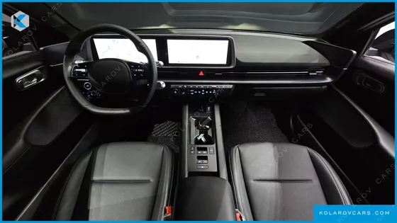 HYUNDAI IONIQ 6 STANDARD
