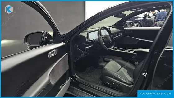HYUNDAI IONIQ 6 STANDARD