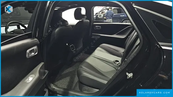 HYUNDAI IONIQ 6 STANDARD