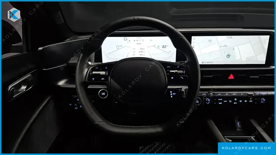 HYUNDAI IONIQ 6 STANDARD