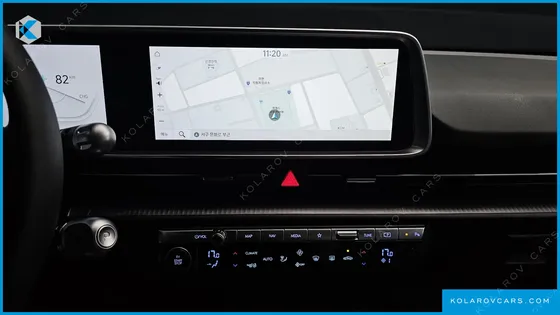 HYUNDAI IONIQ 6 STANDARD