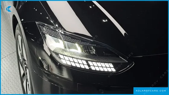 HYUNDAI IONIQ 6 STANDARD