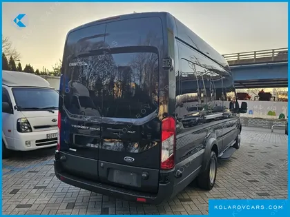 FORD TRANSIT 3.5