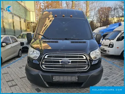 FORD TRANSIT 3.5