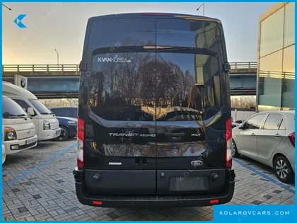FORD TRANSIT 3.5