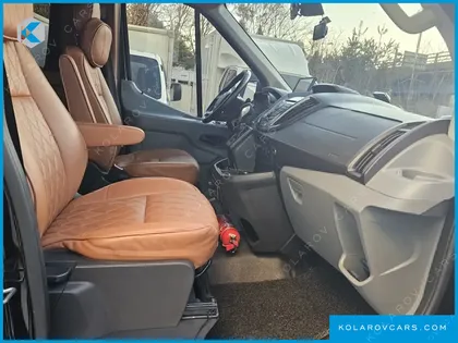FORD TRANSIT 3.5