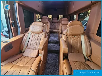 FORD TRANSIT 3.5
