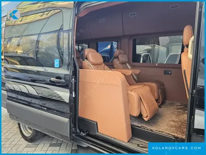 FORD TRANSIT 3.5