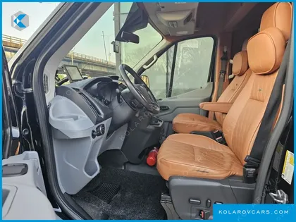 FORD TRANSIT 3.5