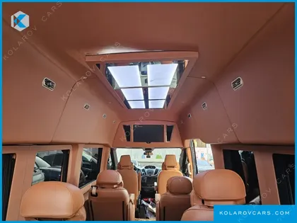 FORD TRANSIT 3.5