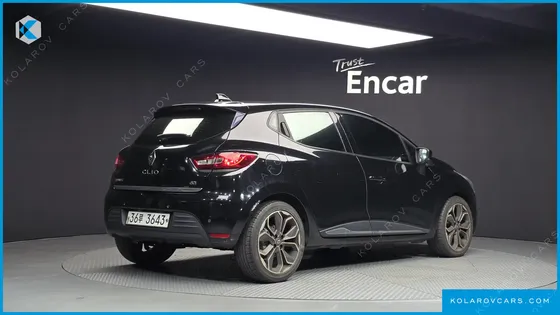 RENAULT KOREA CLIO ZEN