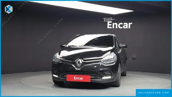 RENAULT KOREA CLIO ZEN