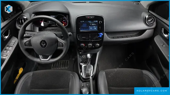 RENAULT KOREA CLIO ZEN