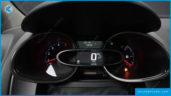 RENAULT KOREA CLIO ZEN