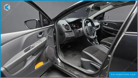 RENAULT KOREA CLIO ZEN