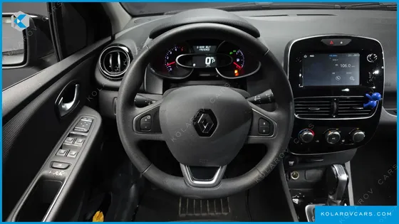 RENAULT KOREA CLIO ZEN