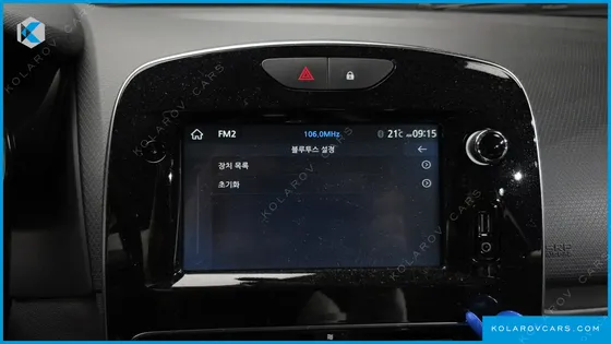 RENAULT KOREA CLIO ZEN