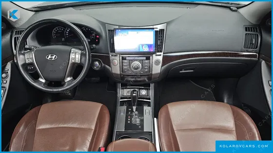 HYUNDAI VERACRUZ DIESEL 2WD 300VXL