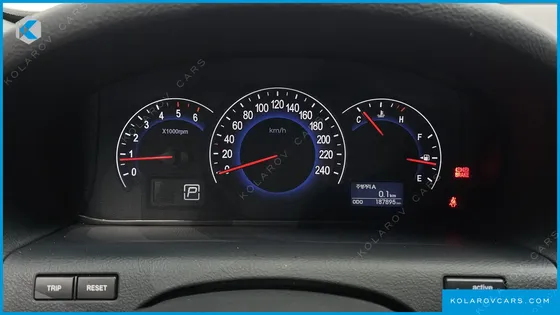 HYUNDAI VERACRUZ DIESEL 2WD 300VXL