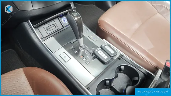 HYUNDAI VERACRUZ DIESEL 2WD 300VXL