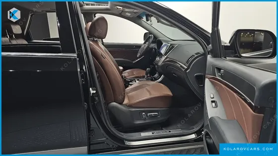 HYUNDAI VERACRUZ DIESEL 2WD 300VXL