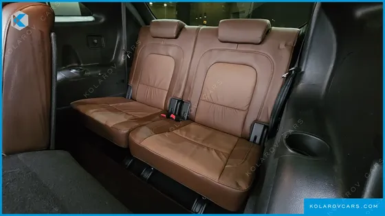 HYUNDAI VERACRUZ DIESEL 2WD 300VXL
