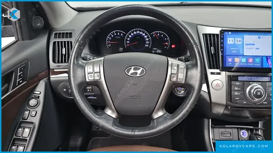 HYUNDAI VERACRUZ DIESEL 2WD 300VXL