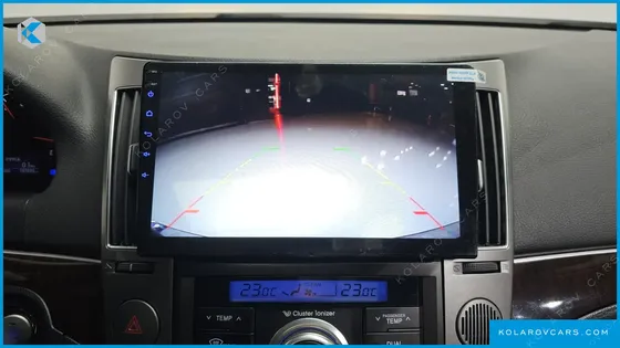 HYUNDAI VERACRUZ DIESEL 2WD 300VXL
