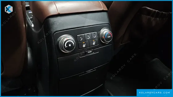 HYUNDAI VERACRUZ DIESEL 2WD 300VXL