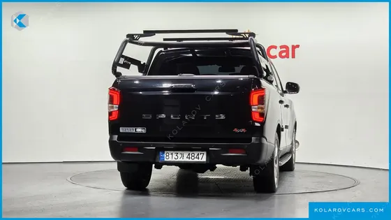 KGM - SSANGYONG REXTON DIESEL 2.2 4WD