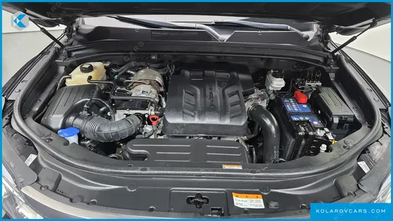 KGM - SSANGYONG REXTON DIESEL 2.2 4WD