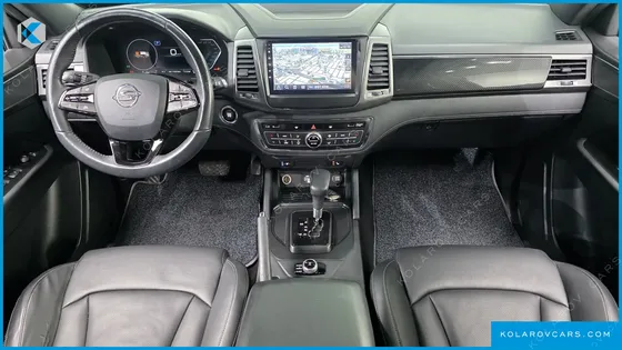 KGM - SSANGYONG REXTON DIESEL 2.2 4WD