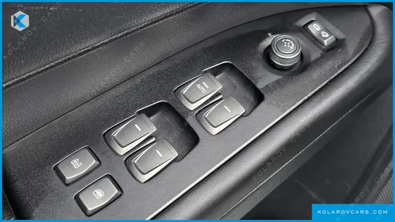 KGM - SSANGYONG REXTON DIESEL 2.2 4WD