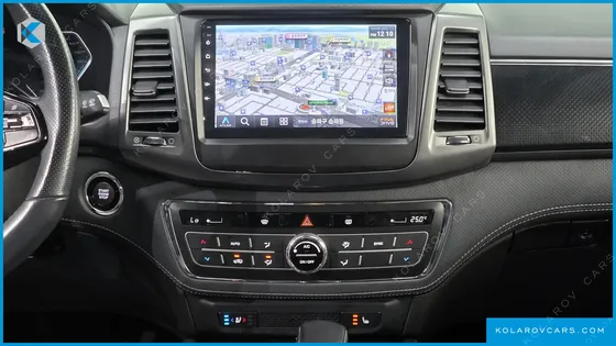 KGM - SSANGYONG REXTON DIESEL 2.2 4WD