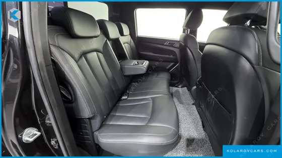 KGM - SSANGYONG REXTON DIESEL 2.2 4WD