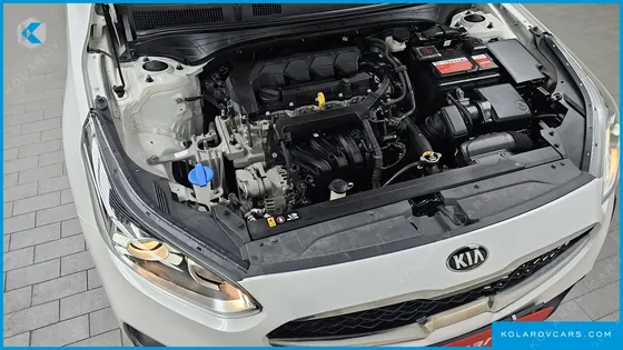 KIA K3 TRENDY