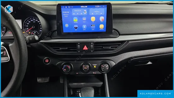 KIA K3 TRENDY