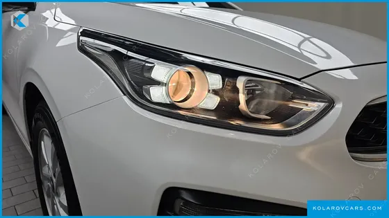 KIA K3 TRENDY