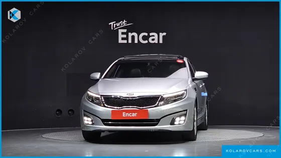 KIA K5 LPI PRESTIGE