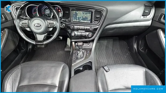 KIA K5 LPI PRESTIGE