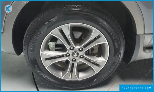 HYUNDAI VERACRUZ DIESEL 2WD 300X