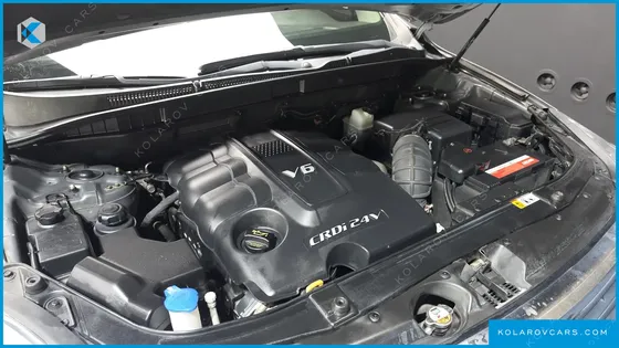 HYUNDAI VERACRUZ DIESEL 2WD 300X